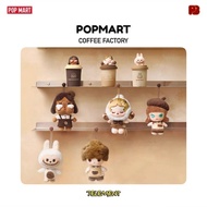 POPMART Coffee Factory Plush Pendant LABUBU CRYBABY MOLLY Crying Baby SP Pop Mart Pop Mart Official 
