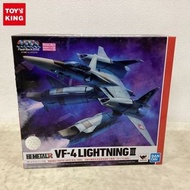 Bandai HI-METALR 超時空要塞 超時空要塞 閃回 2012 VF-4 閃電 III