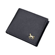 ✨✨ DEABOLAR Sewing Short Men's Wallet 2025 High-End Multi-Card Slot PU Leather 26.6.24 ❤❤