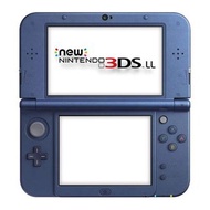 徵一部藍色new 3dsLL開心版