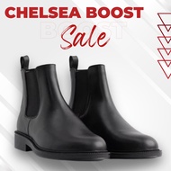 Classic Chelsea Boots, 4cm Height Increasing Chelsea Boots, Premium Leather Quality