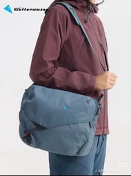 Klattermusen Gaut Messenger Bag 攀山鼠戶外防潑水郵差包 斜跨包