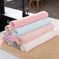 25X25 CM NON-STICK CLOTH MICROFIBER CLOTH/ KITCHEN CLOTH/ MULTIPURPOSE CLOTH