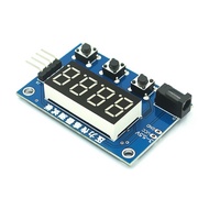 HX711 Pressure Sensor Weighing Electronic Scale Module Digital Tube Display Device (without HX711 Mo