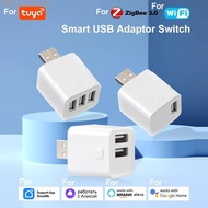 [twiligh]Smart USB Adapter 1 USB Port Option 2 USB Ports Option 3 USB Ports Option