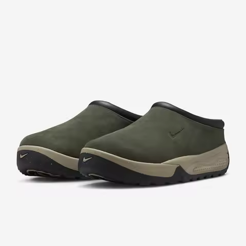 Nike Authentic ACG Rufus Men's Fleece Outdoor Non-Slip Sports Shoes FV2923-300