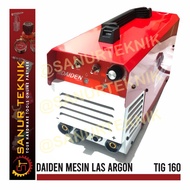 DAIDEN TIG 160 TIGI 160 Travo Las / Trafo Las / Mesin Las Argon