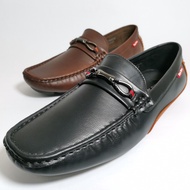 MARIO BRUNI men loafers slip on fashion casual shoes | kasut lelaki MARIO BRUNI