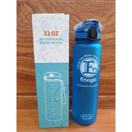 1000ml Alkaline Ionized Water Bottle BLUE (BPA FREE)