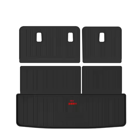 Use for 2025 new Nissan Patrol Y63 armada Trunk Mat Customized Trunk Storage Mat Y63 Cargo Trunk Pat
