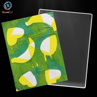 [Dovewill] Gel Printing Plate Accessories, Painting Tools for Journaling, Card Making, Scrapbooking