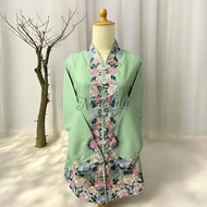 TOP ONLY | KEBAYA MAWAR kebaya sulam baju kenduri kebaya embroidery baju kebaya dewasa kebaya raya 2