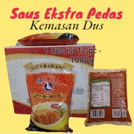 (1 box) Swan Dimsum Fried chicken Kentucky Extra Spicy Chili Sauce 1kg (1 Box contains 12 pcs)