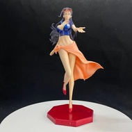 Ready Stock POP Robin About 25cm One Piece Robin Anime GK Figure Table with Gift Decoration