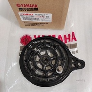 HITAM Black rear drum cover for old Yamaha Vega r - Fizr - Alfa - Champ - Fiz - F1ZR Ori 23T-F5321-0