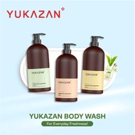 Yukazan Antibacterial Body Wash 230ml/1000ml