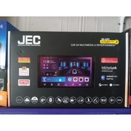 LAYAR JEC GD-6781 Series 2 Head Unit – Android 12, 9.5 Inch 4K 30FPS Incell Screen, CarPlay & Androi