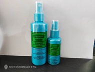 Povidone -Iodine 10% Topical Solution Antiseptic Zetadone Spray 60ml & 120ml