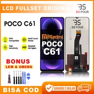 LCD poco C61 Original Fullset Touchscreen
