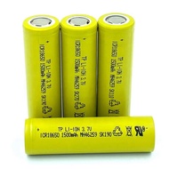🔥High discharge icr18650 inr18650 battery 20a lithium ion batteries 3.7volt 1500mah 3.7v lithium ion battery 18650