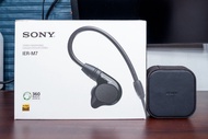 Sony IER M7 有盒全齊配件