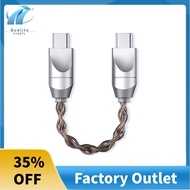 -TC6S USB Digital Audio Cable for Q15 M15S M11 PLUS Type-C to Type-C High Sound Quality