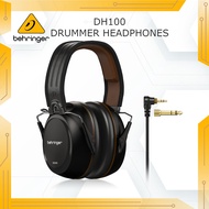 BEHRINGER DH100 Professional Drummer Headphones