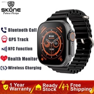 ☒﹉Smart Watch ECG Monitor Sports Smartwatch Men Women Smart Watch NFC Call Sports Watches Wireless Charging