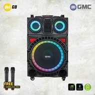 Speaker bluetooth gmc 15inch 899K