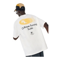 FPA new sports printed fashionable short sleeved T-shirt round neck 325345