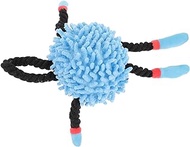 FRCOLOR Toys Tug of War Rope Puppy Tug Dogs Dog Tug Toy Dog Chewing Toy Bungee Rope Dog Toy Tug Toy for Dogs Dog Squeakers Dog Pull Toy Dog Funny Toy Plush Bungee Cord Small Dog