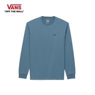 VANS COMFYCUSH LS TEE  เสื้อยืดแขนยาว ชาย หญิง