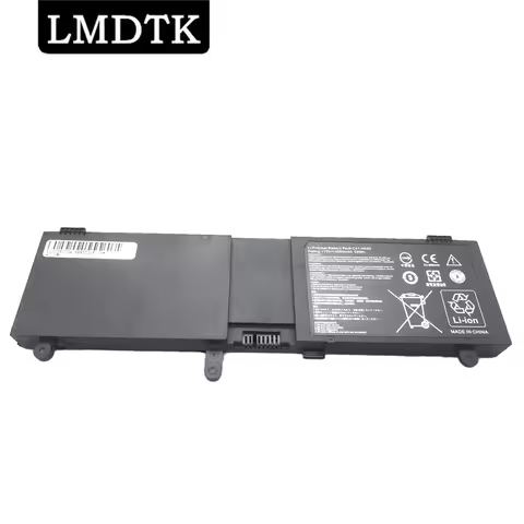 LMDTK New C41-N550 Laptop Battery For ASUS N550 N550JA N550JK N550JV G550 G550J G550JK ROG Q550LF Q5