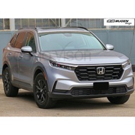 Honda CRV 2023 2024-Above Door Visor Mugen / Injection Door Visor With Stainless Steel Lining Window