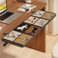 Folding Board Expansion Home Use Board Desk Extension Desktop Extension Board Solid Wood Widening Ex