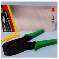Crimping PLIERS RJ-45 RJ-11 CRIMPING TOOLS RJ 45 RJ 11