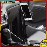 Universal Car Cup Holder Cellphone Mount Stand for Mobile Cell Phones Adjustable Car Cup Phone Mount for iPhone Huawei  Samsung
