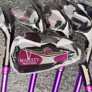 Golf Club Female MARUMAN 9 Iron Set 56789PAS 8 Pieces Set Free Shipping Free Rod Set