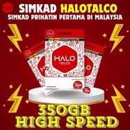 [ HALO TALCO] FREE 1GB  | 4G 5G CELCOM DIGI SIMKAD UNLIMITED DATA SPEED CALL