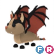 FR BAT DRAGON (ADOPTME ROBLOX)