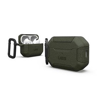 UAG AirPods Pro 2 耐衝擊防塵保護殼-綠 104123117272