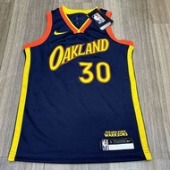 （童裝NBA球衣）金洲勇士 #30 curry 居里