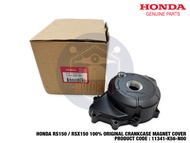 RSX RS150R RS150 RS 150 100% ORIGINAL CRANKCASE MAGNET CLUTCH COVER 11341-K56-N00 11330-K56-N00 1133