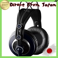 AKG Professional Studio Monitor Semi-Open Headphones K240MK2 【Official Domestic Product】