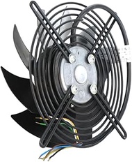 S2D200-BH18-01 ebm-papst AC Axial Fan S2D200BH1801 230/400V 68/70W 0.17/0.13A 2600/2900RPM for Rail 