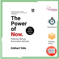 The Power Of Now: A Guide to Spiritual Enlightenment
