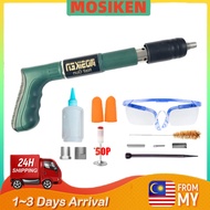 Nail Gun Powerful Fast Fastening Tool Multifunction Nail Gun Manual Steel Concrete Rivet Tool