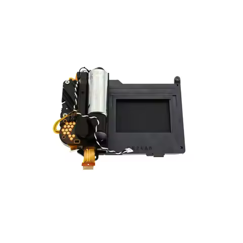 Genuine Shutter Assembly with Shutter Curtains for Canon 6D / 6D Mark II 6D2