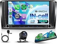 4G + 128G Android Car Radio for Mercedes Benz ML GL W164 ML350 ML500 GL320 X164 ML280 GL350 9 Inch C