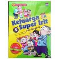 Super Frugal Family Series 5: Frugal Family Competition